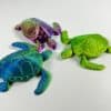 Customized 3D Printed Multi Joint Turtle Toy for Kids - Image 3