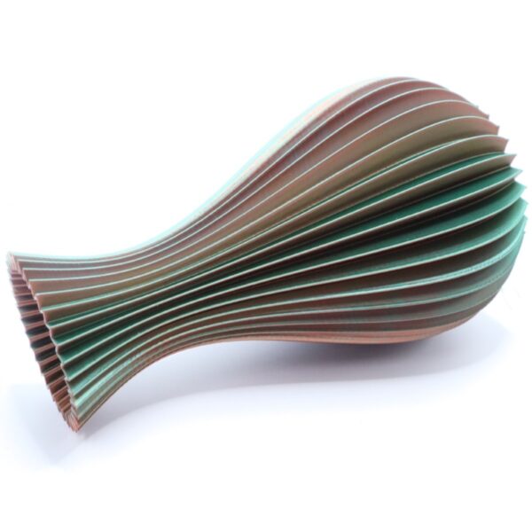 Creative Vase 3D Printing Customization Articulated Model - Image 2