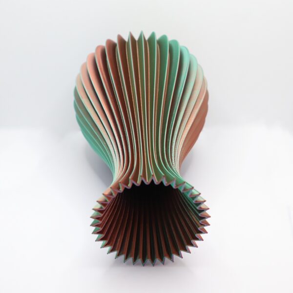 Creative Vase 3D Printing Customization Articulated Model - Image 4
