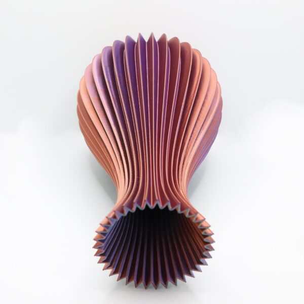 Creative Vase 3D Printing Customization Articulated Model - Image 5