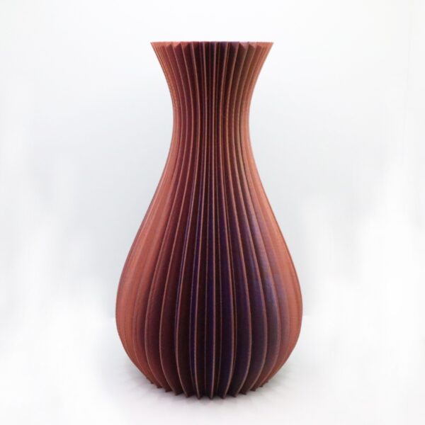Creative Vase 3D Printing Customization Articulated Model - Image 6