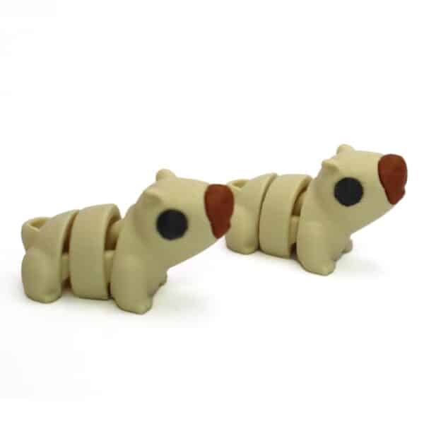 Creative 3D Printed Capybara Toy Model For Kids - Image 3