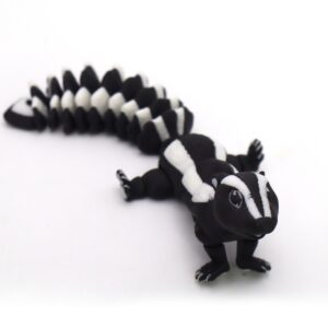 3D Printed Skunk Model