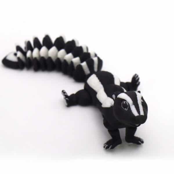 3D Printed Skunk Model