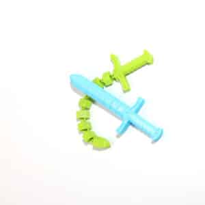 3D Printed Chain Sword Toy