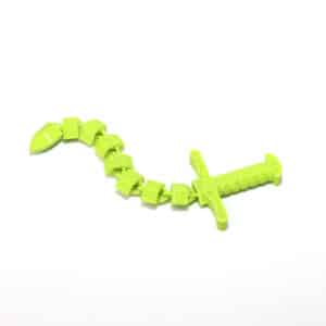 3d printed chain sword