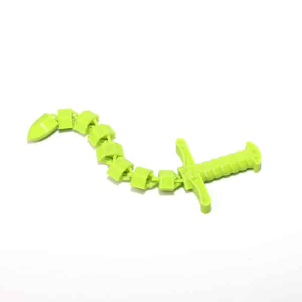 3d printed chain sword