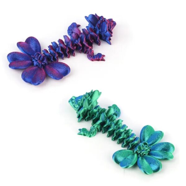 Clover Dragon Toy