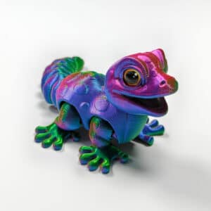 Gecko Model
