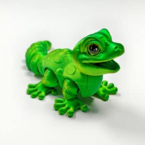 Gecko Toy Mini