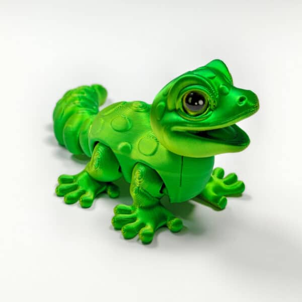 Gecko Toy Mini