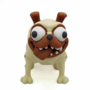 3D Printed Puppy