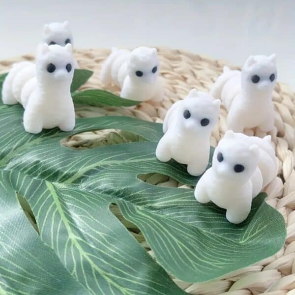 Creative 3D Printed Sheep Model Movable Joint Toy For Kids - Image 6