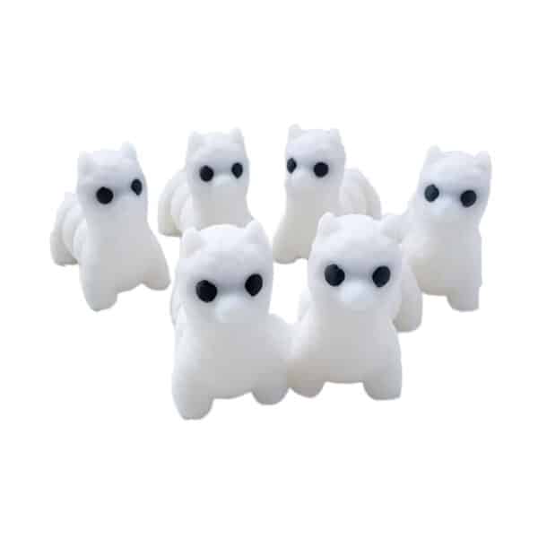 Creative 3D Printed Sheep Model Movable Joint Toy For Kids - Image 2