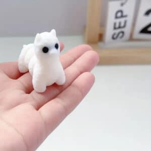 3D Printed Sheep Model