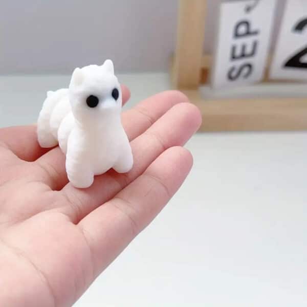 3D Printed Sheep Model