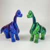 Custom Articulated Dinosaur 3D Printed Toy for Kids - Image 2