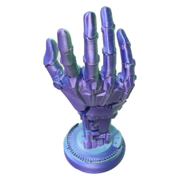 Custom 3D Printed Hand Robotic
