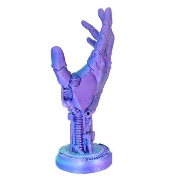 Custom 3D Printed Hand Robotic Creative Articulated Model - Image 2