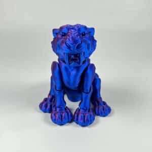Articulated Tiger