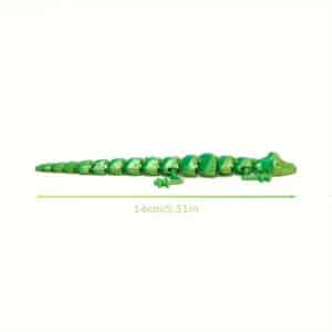 Customizable Articulated Gecko