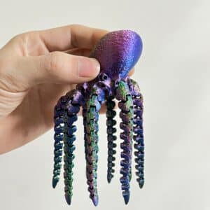 Movable Joints Octopus