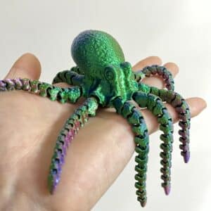 Octopus Toy