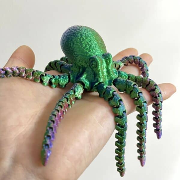 Octopus Toy