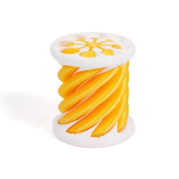 3D Printed Customizable Pyramid Passthrough Stress Relief Toy - Image 8
