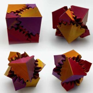 Magnetic Fidget