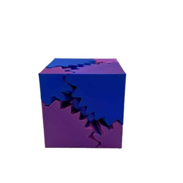 Stress Relief Magnetic Finger Fidget Toy Decompression Fun for Kids - Image 3