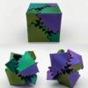Magnetic Finger Fidget Stress Reliever Decompression Toy for Kids - Image 4