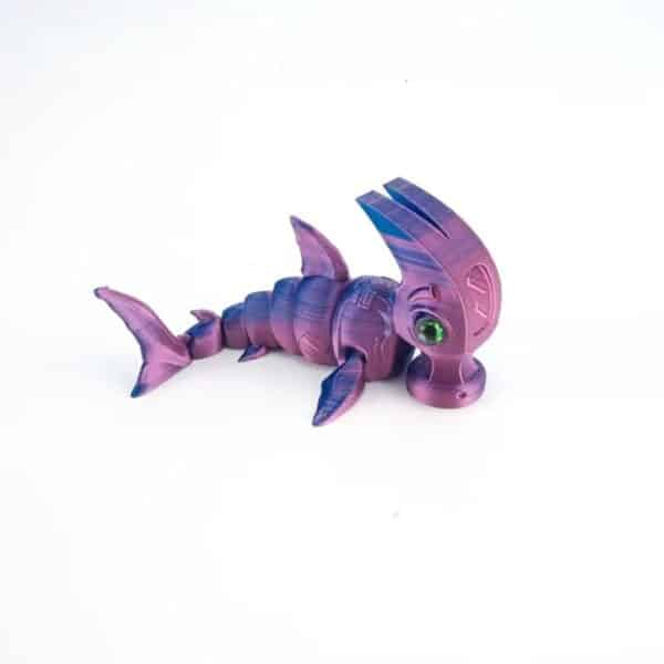 Customized Hammer Shark