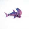 Customized 3D Printed Hammerhead Shark Toy with Moving Joints - Image 6