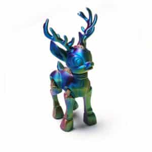 3D Printed Universal Deer
