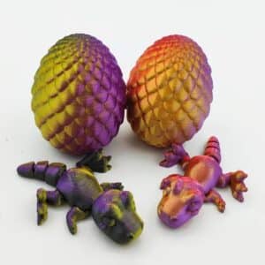 Rex Egg Toy