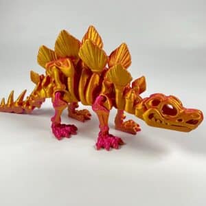 Stegosaurus Toy