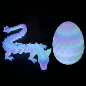 Customized Dragon Egg