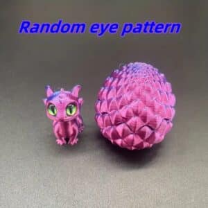 Ornament Dragon Egg