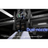 Dual Nozzle Multicolor 3D Large Enclosed Fast FDM Printer - Image 5