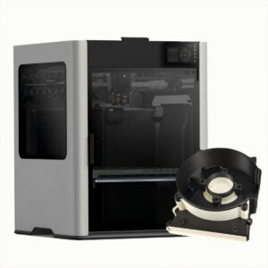 Large Enclosed Fast FDM Printer
