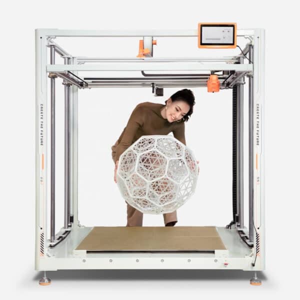Efficient Lighting Fast Gigantic FDM 3D Printer Machine - Image 4