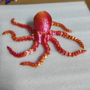 Octopus Toy for Kids