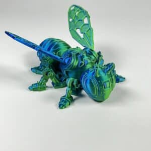 Articulated Bee