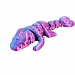 3D Printed Little Dinosaur
