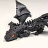 3D Printed Flying Dragon Wings Toy Flexible Movable Model - Image 2