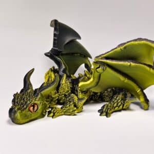 Flying Dragon Wings