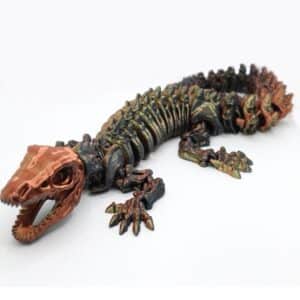 Dragon Lizard