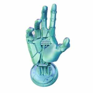 3D CNC Printing Hand Robotic