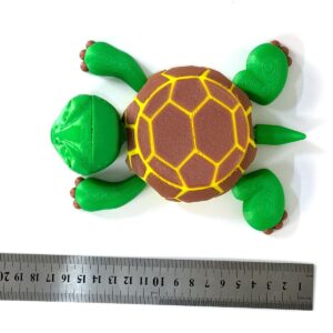 Custom Turtle Toy
